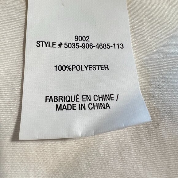 🕊️LauraPlus Size 20 Blazer – Coastal Grandma Meets Quiet Luxury - Picture 6 of 8